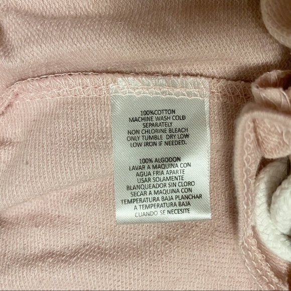 Beach By Exist Light Pink Shorts - Picture 5 of 6